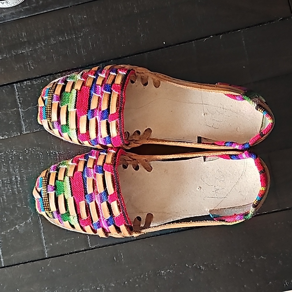 Flats from Mexico